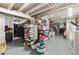 Well-organized basement space, perfect for storage or a workshop, with easy access to utilities at 4110 Yates St, Denver, CO 80212