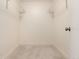 Spacious walk-in closet with ample shelving and storage space at 9695 E Kansas Cir # 44, Denver, CO 80247