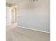 Bedroom featuring neutral walls and carpet, with a doorway leading to other parts of the home at 11680 Crow Hill Dr, Parker, CO 80134