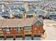 These townhouses offer modern living in a bustling community with well-maintained streets and green spaces at 5471 W 97Th Pl # E, Broomfield, CO 80020