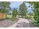 A path through the community park and green space at 433 N 15Th Ave, Brighton, CO 80601