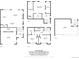 Detailed floorplan showcasing layout of all floors, bedrooms, and living spaces at 108 Arapahoe St, Golden, CO 80403