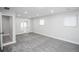 This bonus room offers neutral carpet, recessed lighting, and ample space for versatile use at 863 S Dudley St, Lakewood, CO 80226