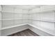 Walk-in pantry with wire shelving at 9451 W Hialeah Pl, Littleton, CO 80123