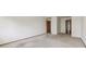 This expansive bedroom presents ample space to create a relaxing environment and personal retreat at 655 S Alton Way # 8D, Denver, CO 80247
