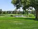 Scenic golf course with pond, water feature and lush green grass in a park-like setting at 655 S Alton Way # 8D, Denver, CO 80247