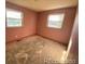 Spacious bedroom with neutral walls and carpeting at 5554 Crystal Way, Denver, CO 80239