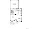 First floor plan showing kitchen, dining, and great room at 693 N Tempe St, Aurora, CO 80018