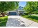 Attractive two-story home with a spacious driveway and a welcoming covered porch at 902 Jarvis Dr, Erie, CO 80516