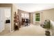 This open loft space is perfect for an office at 902 Jarvis Dr, Erie, CO 80516