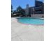 Enjoy this community pool with an inviting, cool blue color, great for outdoor relaxing and fun at 6490 S Dayton St # L02, Englewood, CO 80111