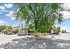 Apartment building with well maintained landscaping and private balconies at 18302 E Kepner Pl # 207, Aurora, CO 80017