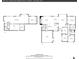 Detailed floor plan showcasing the layout of the home with dimensions of rooms at 4901 W 103Rd Cir, Westminster, CO 80031
