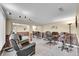 Comfortable room with an electric piano and black reclining chair for relaxing at 4901 W 103Rd Cir, Westminster, CO 80031