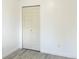 Good sized bedroom closet with double doors at 2683 S Carson Way, Aurora, CO 80014