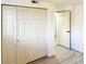 Spacious bedroom closet with built-in shelving at 2683 S Carson Way, Aurora, CO 80014