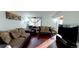 Living room with hardwood floors and neutral decor at 2683 S Carson Way, Aurora, CO 80014