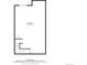 Floor plan showing the basement level of the property at 22725 E Ottawa Pl, Aurora, CO 80016