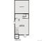 Floor plan of the lower level showing the unfinished basement and utility areas at 14109 Deertrack Ln, Parker, CO 80134