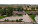 Ranch home situated on a large lot with a view at 14121 Countryhills Dr, Brighton, CO 80601