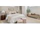 Cozy bedroom featuring a comfortable bed, soft lighting, and stylish decor at 3620 Fairfax St, Denver, CO 80207