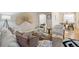 Inviting living room featuring stylish decor, comfortable seating, and open access to dining area at 3620 Fairfax St, Denver, CO 80207