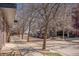 Street view showing the commercial neighborhood with street parking at 1529 Ashcroft Dr, Longmont, CO 80501