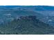 Scenic views of the surrounding landscape from the home's elevated vantage point at 860 Diamond Ridge Cir, Castle Rock, CO 80108