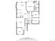 Detailed floor plan showcasing the layout of the home including bedrooms, bathrooms, kitchen, living room, and Gathering room at 22134 Wintergreen Way, Parker, CO 80138