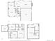 Detailed floor plan showcasing the layout and dimensions of the property's living spaces at 9492 Crestmore Way, Highlands Ranch, CO 80126