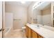 Full bathroom with shower/tub combo and vanity at 5255 Memphis St # 917, Denver, CO 80239