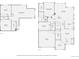 Complete floorplan of the home showing layout of each room and their respective dimensions at 6642 S Routt St, Littleton, CO 80127