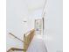 Hallway with neutral colored carpet at 2007 S Balsam St, Lakewood, CO 80227