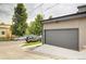 Attached garage with ample parking space at 3205 Quivas St, Denver, CO 80211