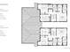 Second floorplan featuring bedrooms and baths at 12555 W 10Th Ave, Golden, CO 80401