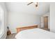 Bedroom with natural light, neutral colored walls, and carpet flooring at 12638 James Pt, Broomfield, CO 80020