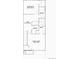 Upstairs floorplan highlighting the owner's suite, laundry, and bedroom 2 at 6562 Arbor Blvd # 2, Thornton, CO 80602