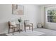 Bright living room featuring neutral walls and decor at 9222 E Arbor Cir # L, Englewood, CO 80111