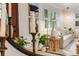 Cozy living room showcasing natural light, hardwood floors, and modern decor at 2090 Irving St, Denver, CO 80211