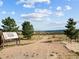 Community walking trail with informational kiosk to promote an active lifestyle and explore nature at 10795 Sundial Rim Rd, Highlands Ranch, CO 80126