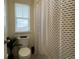 Clean bathroom with shower/tub combo and window at 2521 E 163Rd Pl, Thornton, CO 80602