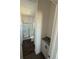 Modern bathroom with a glass enclosed shower and granite vanity at 61400 E 56 Ave, Strasburg, CO 80136