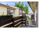 Back porch featuring backyard and exterior views, creating a welcoming outdoor space at 1159 S Otis Pl, Lakewood, CO 80232