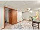 Unfinished basement space offering potential for customization and storage at 10645 Moore Ct, Broomfield, CO 80020