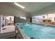 Enjoy a luxurious spa experience in this expansive hot tub, perfect for relaxation and entertaining at 6307 Monterey Pl, Highlands Ranch, CO 80130