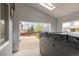 Relax and unwind in this covered hot tub area, offering privacy and a serene backyard view at 6307 Monterey Pl, Highlands Ranch, CO 80130