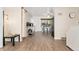 Open living and dining area with wood floors, neutral walls, and a flexible layout for entertaining and daily living at 3100 W 94Th Ave, Westminster, CO 80031