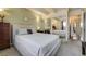 Relaxing bedroom featuring standard closet, neutral color palette, and comfortable carpeting at 200 N Pearl St # 404, Denver, CO 80203
