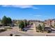 Aerial view of the community with ample parking at 14465 E 1St Dr # C7, Aurora, CO 80011