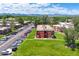 Lovely brick apartment complex with manicured lawn and easy access to ample parking at 3613 S Sheridan Blvd # 10, Denver, CO 80235
